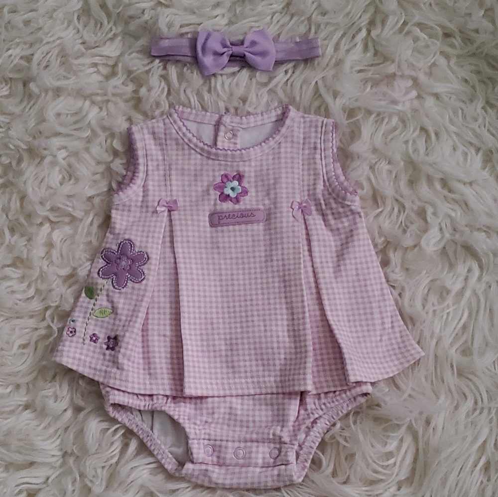 Carter's romper